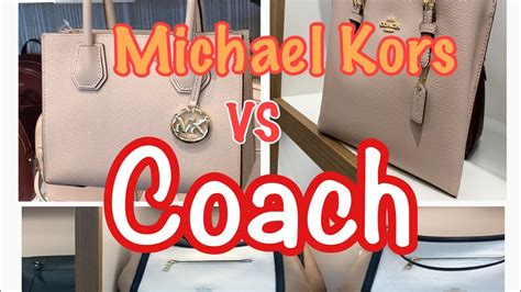 michael kors vs michael michael kors|michael kors vs coach handbags.